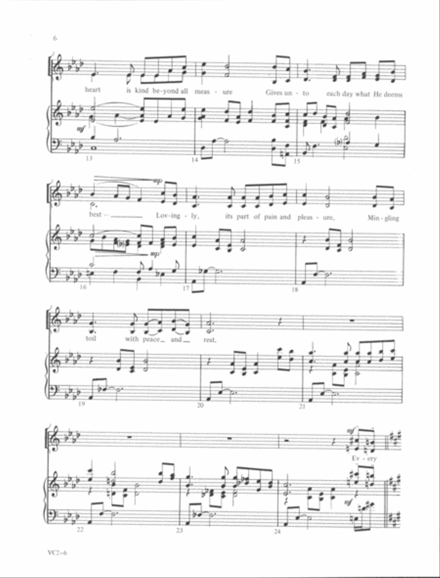 Duets for the Master Vocal Duet scores gallery preview page 3