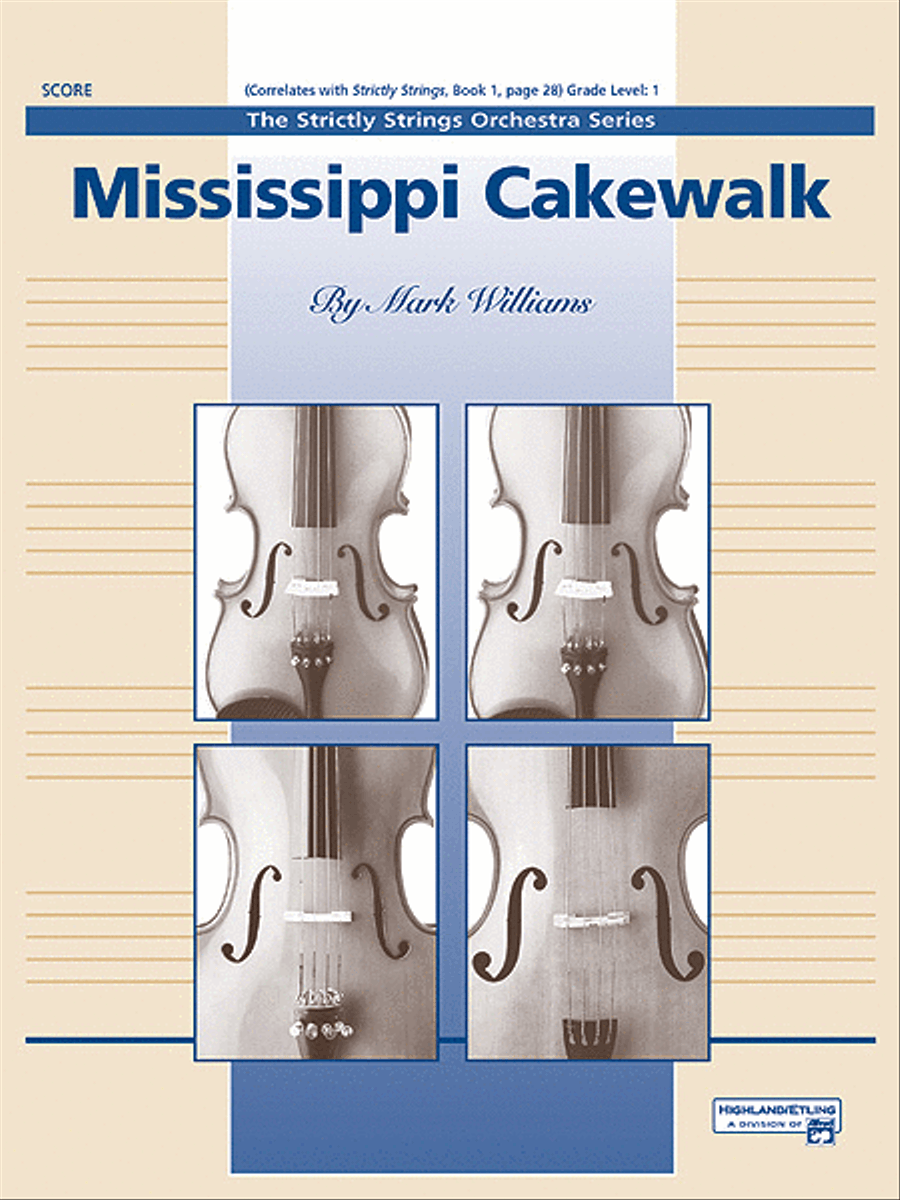 Mississippi Cakewalk