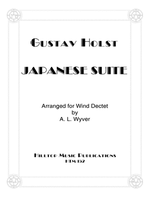 Japanese Suite arr. wind dectet
