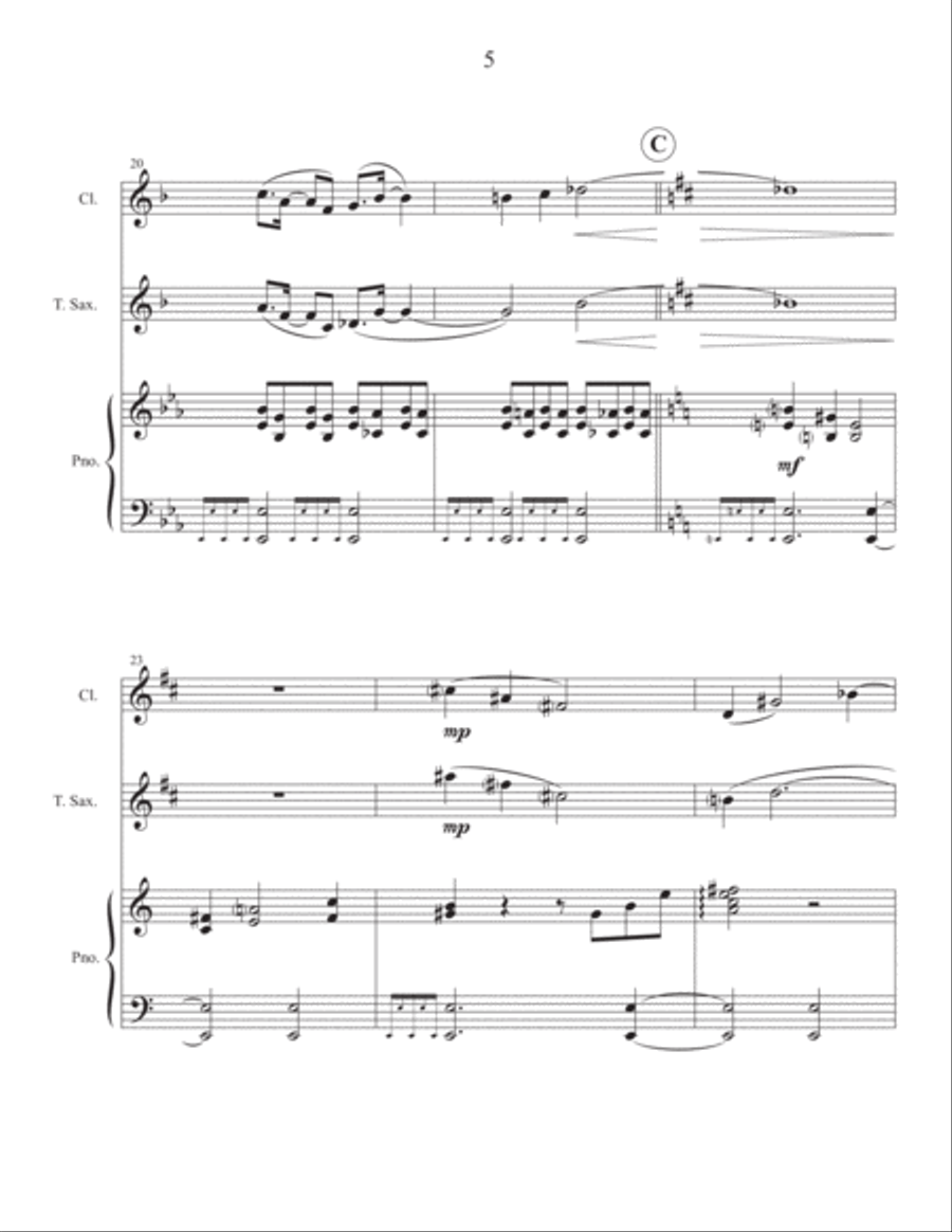 Similarity Small Ensemble scores gallery preview page 5