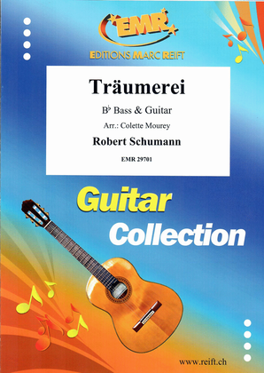 Book cover for Traumerei
