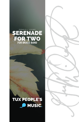 Book cover for Serenade for Two