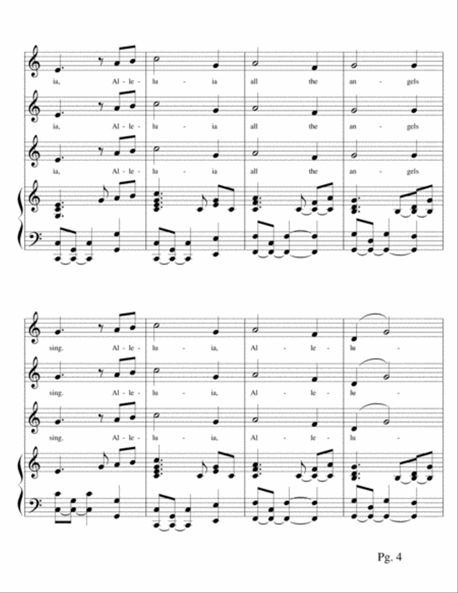 The First Christmas Song SAT scores gallery preview page 5