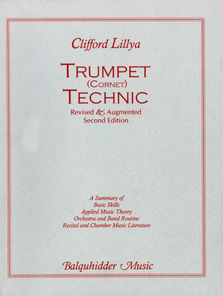 Trumpet Technic