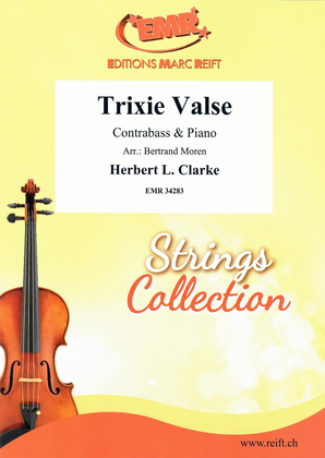 Book cover for Trixie Valse