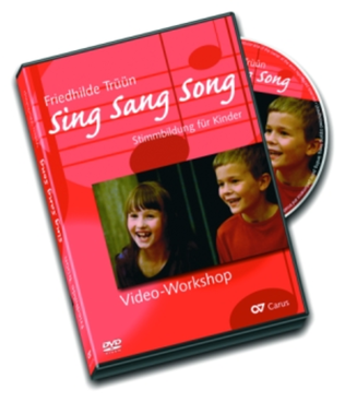 Sing Sang Song - Workshop DVD