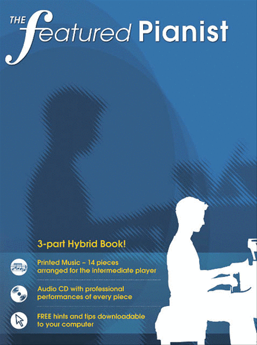 The Featured Pianist The Featured Pianist Piano Solo scores gallery preview page 1