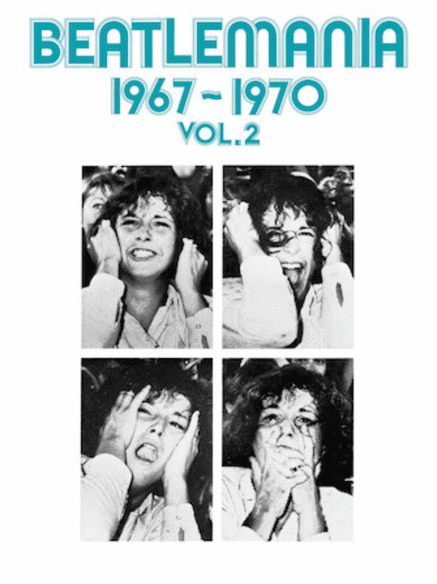 Beatlemania 1967-1970 (Vol2)