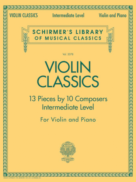 Violin Classics