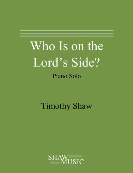 Who Is on the Lord’s Side? image number null