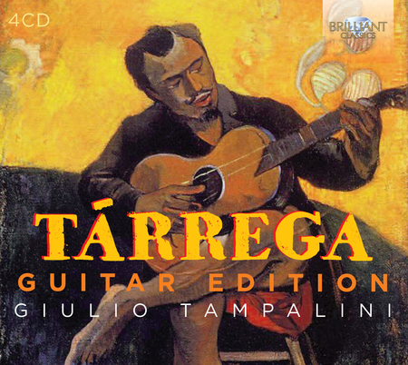 Tarrega: Guitar Edition [Box Set]