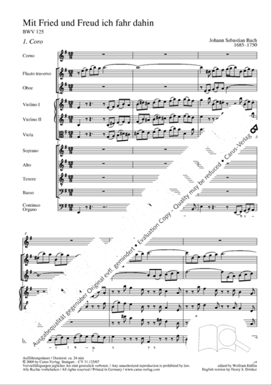 Mit Fried und Freud fahr ich dahin ATB scores gallery preview page 9