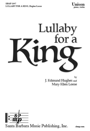 Lullaby for a King