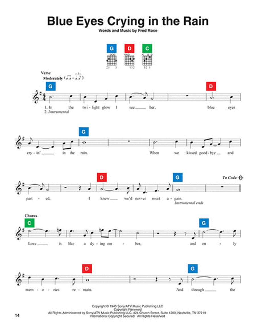 ChordBuddy Guitar Method – Songbook Volume 2