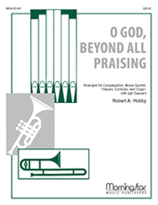O God, Beyond All Praising (Thaxted)