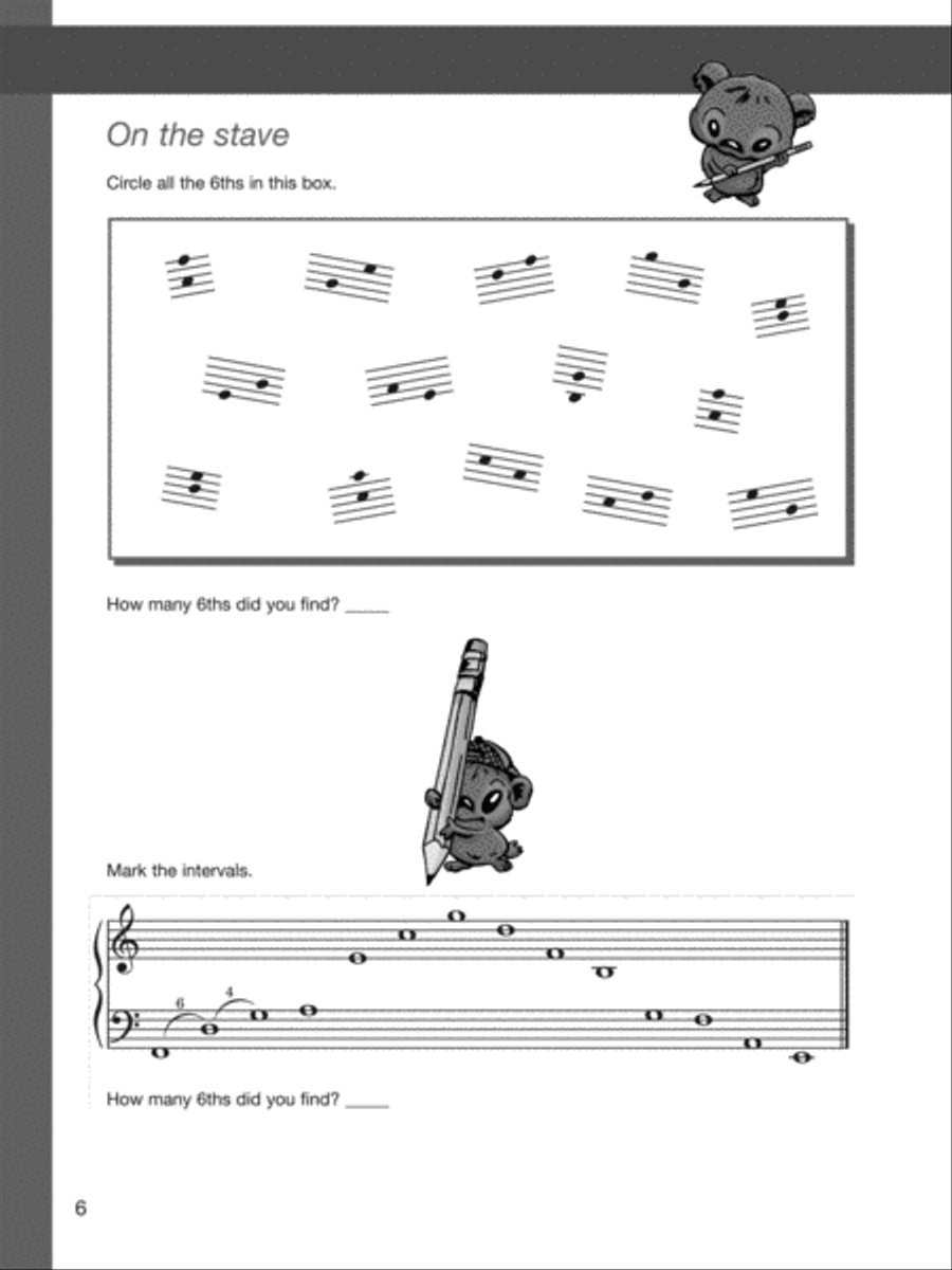 The Music Tree English Edition Activities Book Piano Method scores gallery preview page 5