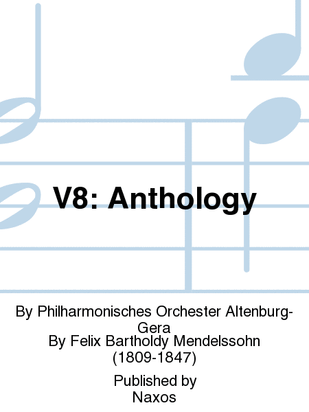 V8: Anthology