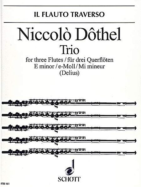Trio in E Minor