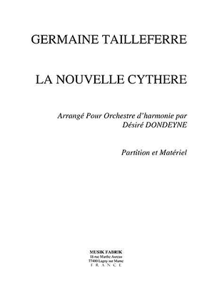 La Nouvelle Cythere for Concert Band