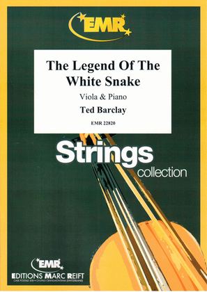 The Legend Of The White Snake