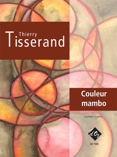 Thierry Tisserand : Couleur mambo