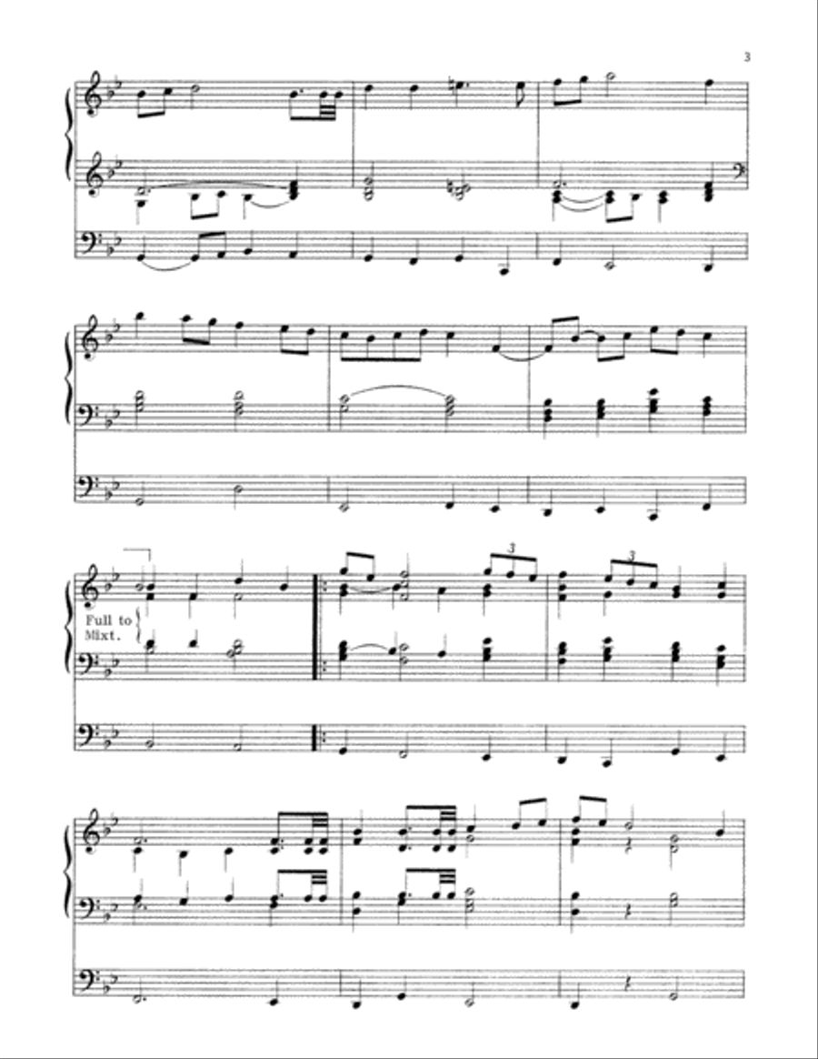 Trumpet Tune