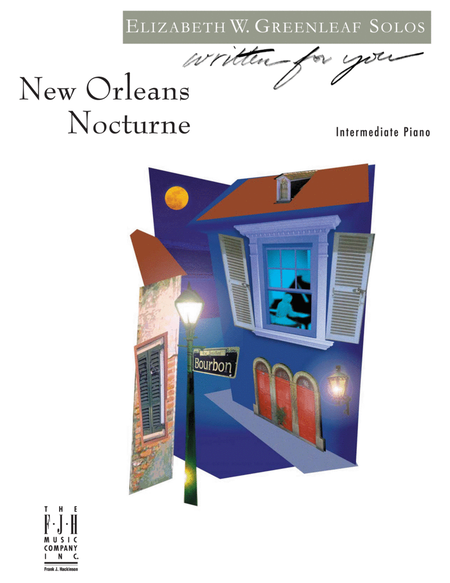 New Orleans Nocturne