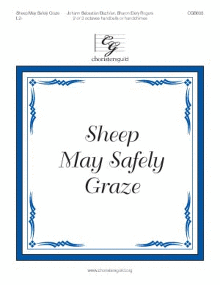 Sheep May Safely Graze image number null