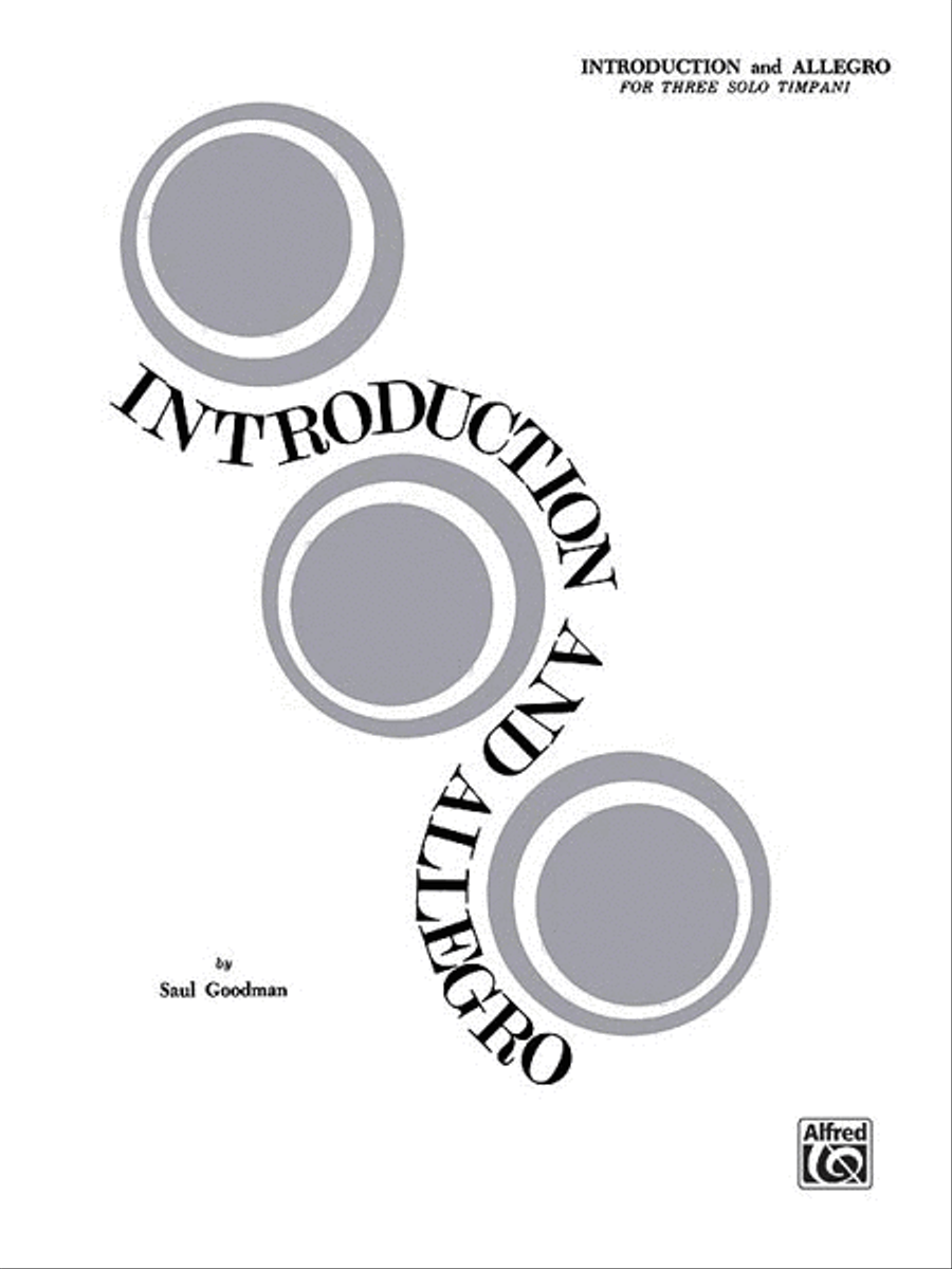 Introduction and Allegro