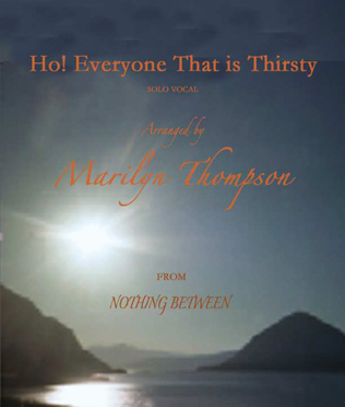 Ho! Everyone That is Thirsty--Solo Vocal.pdf