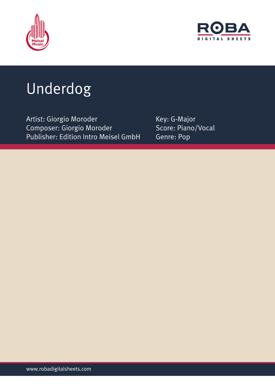 Underdog