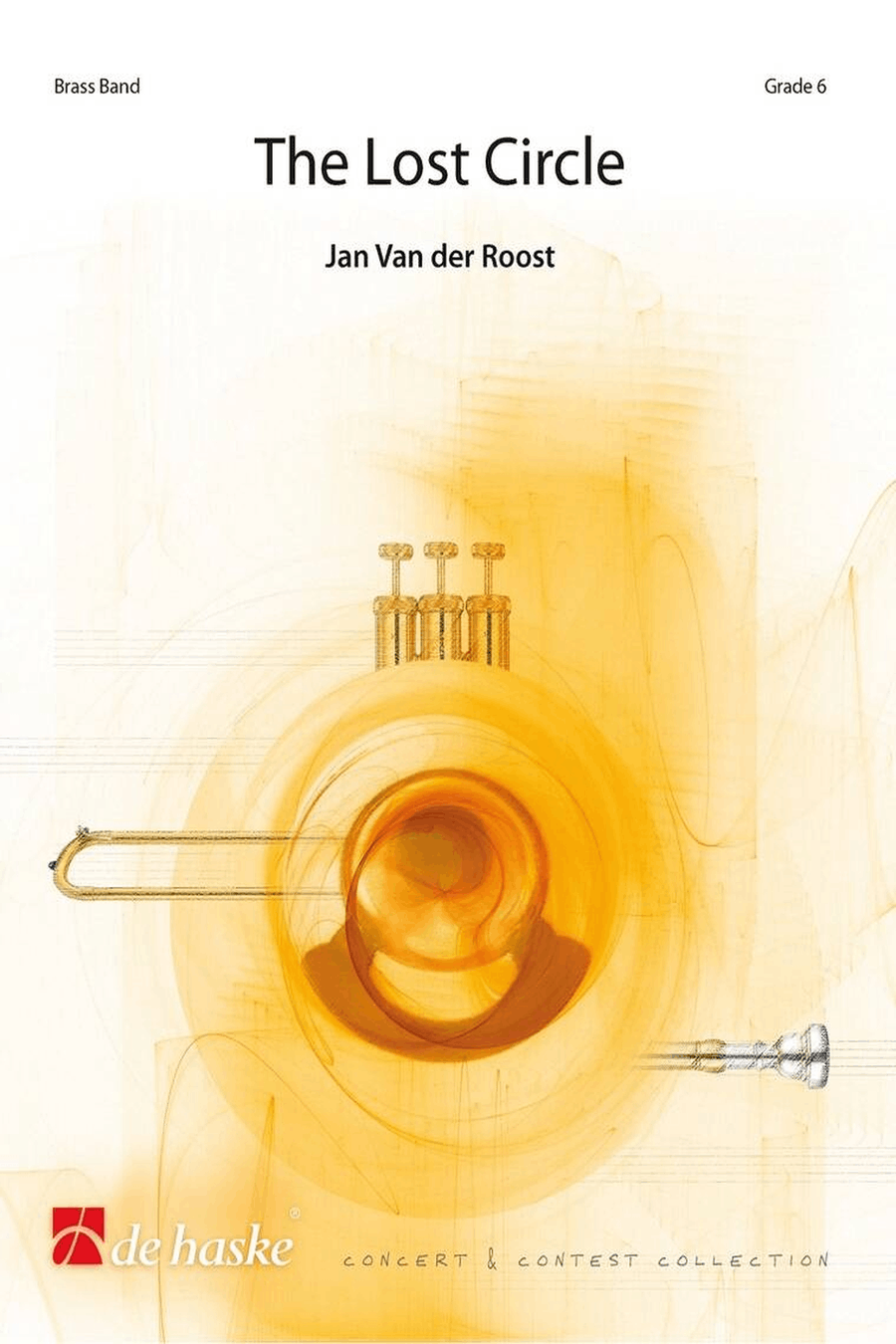 Book cover for The Lost Circle