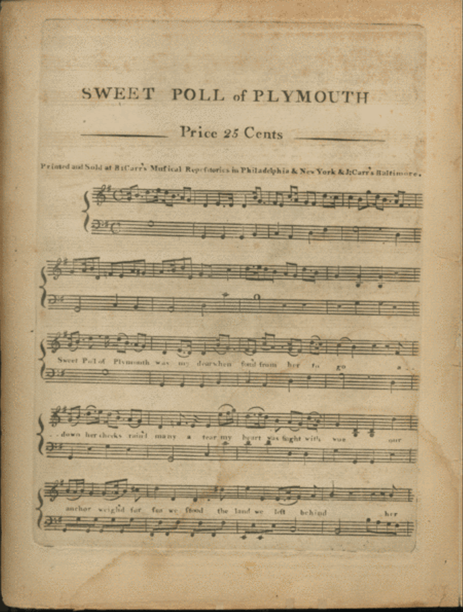 Sweet Poll of Plymouth Voice scores gallery preview page 1