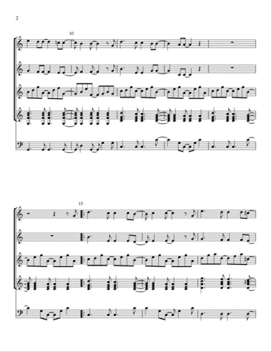 At Seventeen At Seventeen Acoustic Guitar scores gallery preview page 2