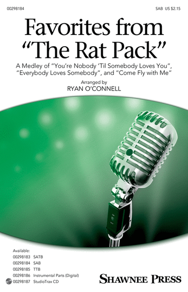 Favorites from the Rat Pack image number null