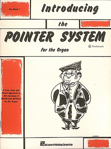 Introducing the Pointer System for the Organ - Pre Book 1