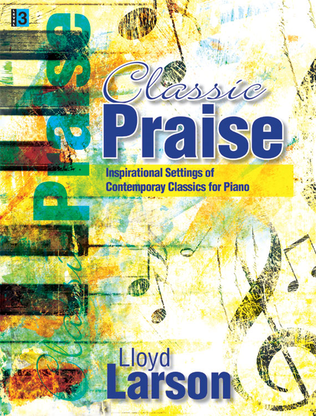 Book cover for Classic Praise