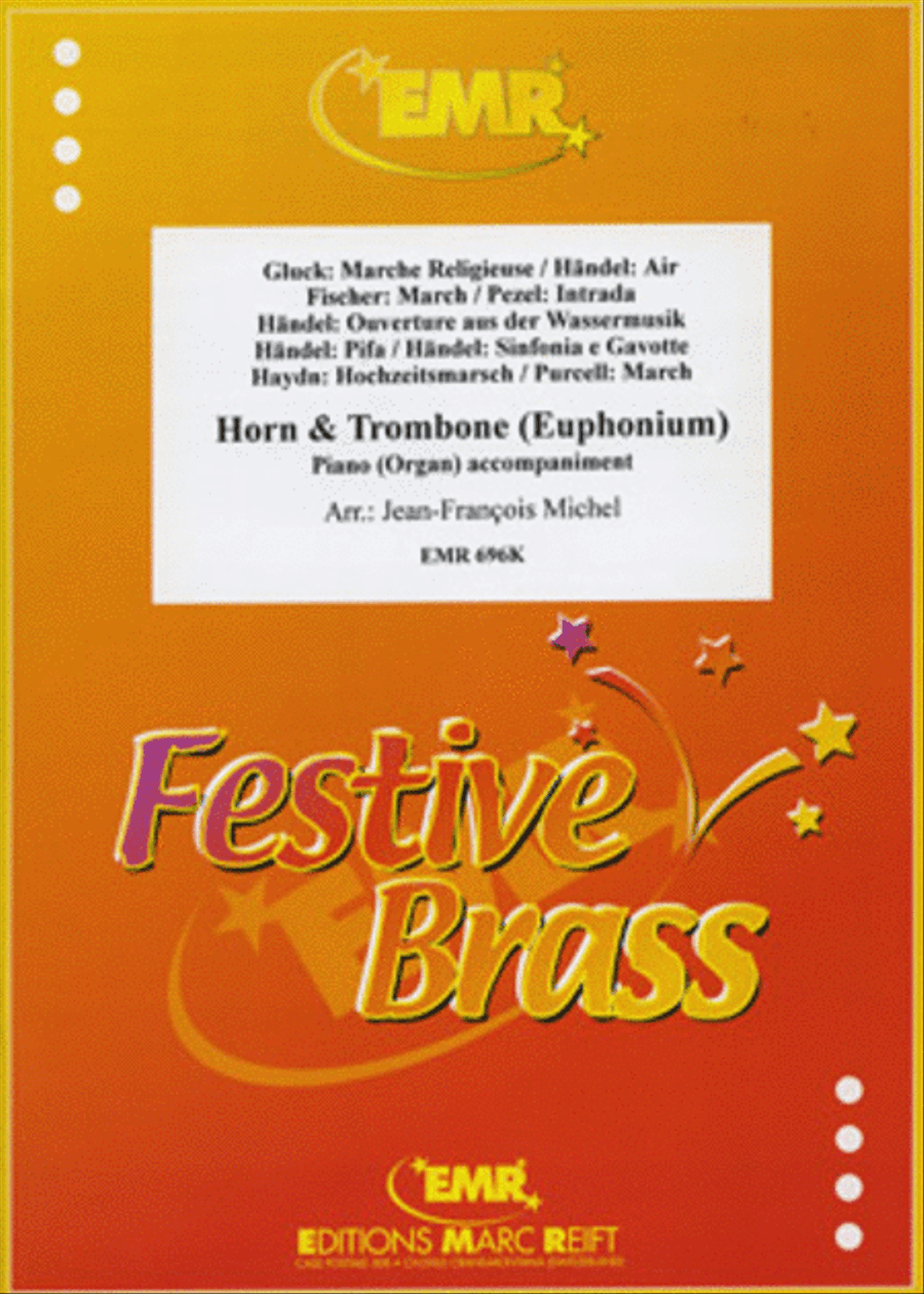 9 Duets 9 Duets Brass Ensemble scores gallery preview page 1