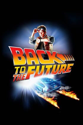 Book cover for Back To The Future - End Credits