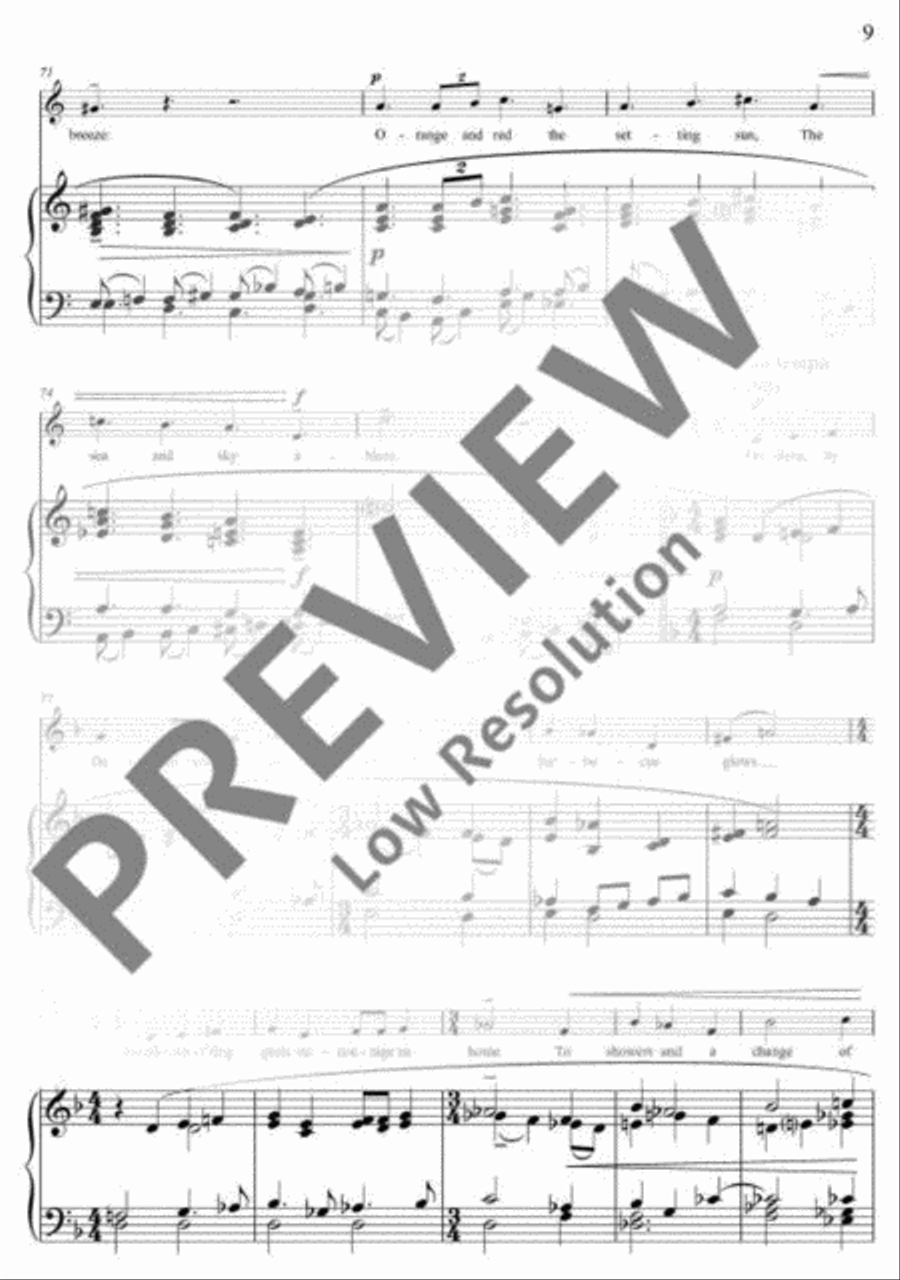 Otter Island Otter Island Children's Choir scores gallery preview page 10