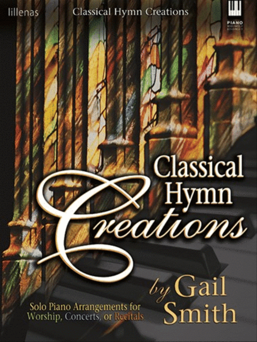 Classical Hymn Creations Piano Solo scores gallery preview page 1