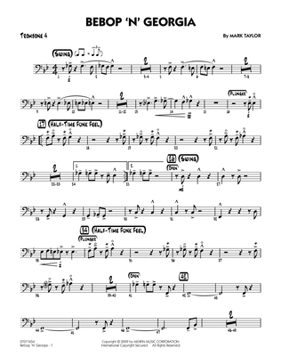 Bebop 'n' Georgia - Trombone 4