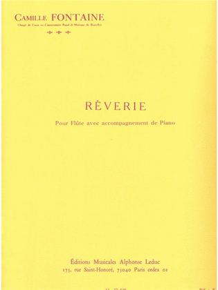 Reverie (flute & Piano)