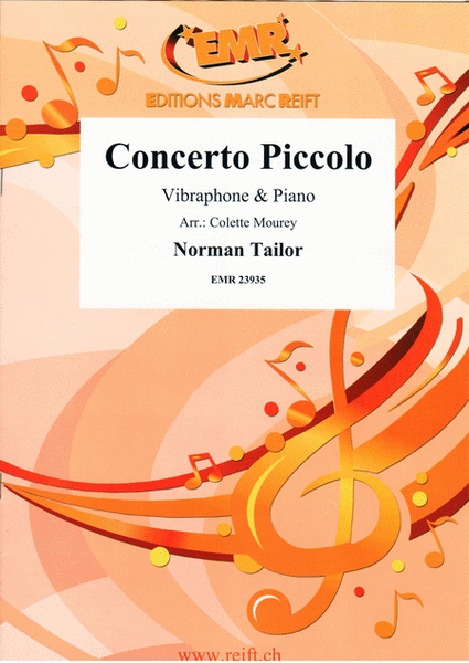 Concerto Piccolo image number null