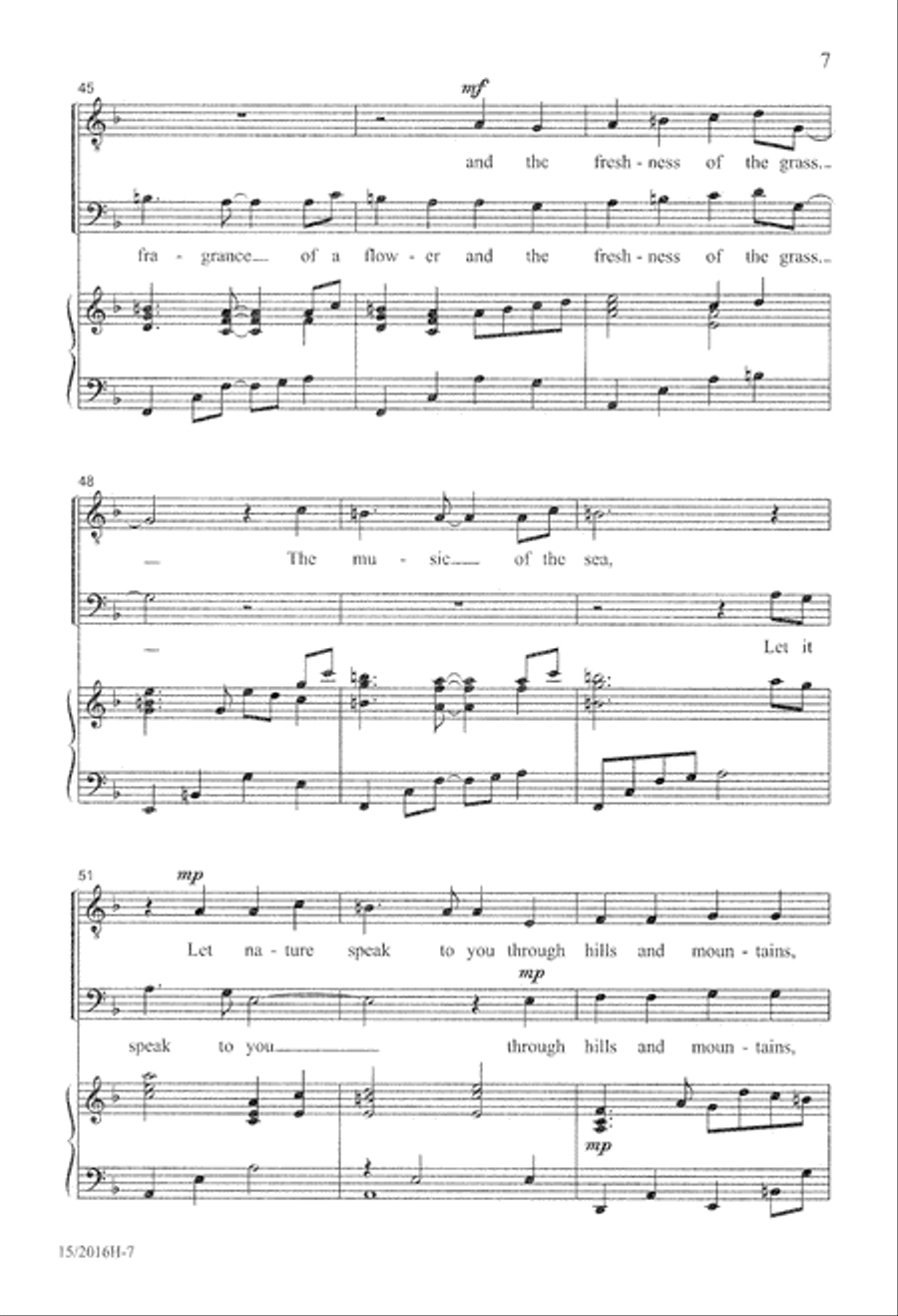 All Things are Connected TB scores gallery preview page 7
