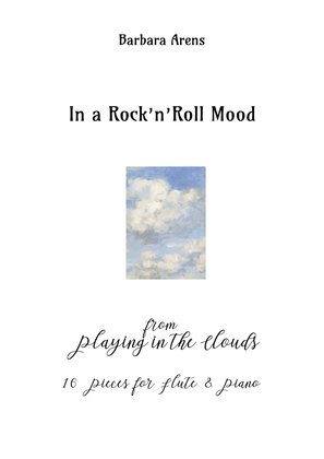In a Rock'n'Roll Mood for Flute & Piano