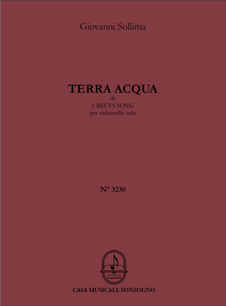 Terra Acqua (da J. Beuys Song)