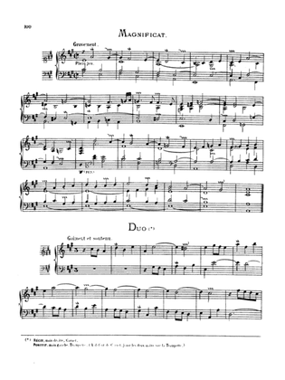 Dandrieu: First Organ Book