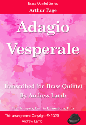 Adagio Vesperale