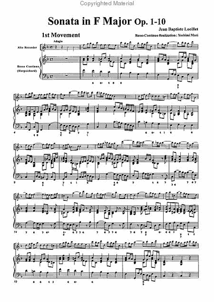 Sonatas, Vol. 4